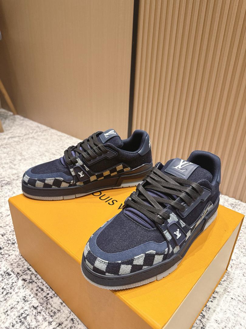 Trainer Damier