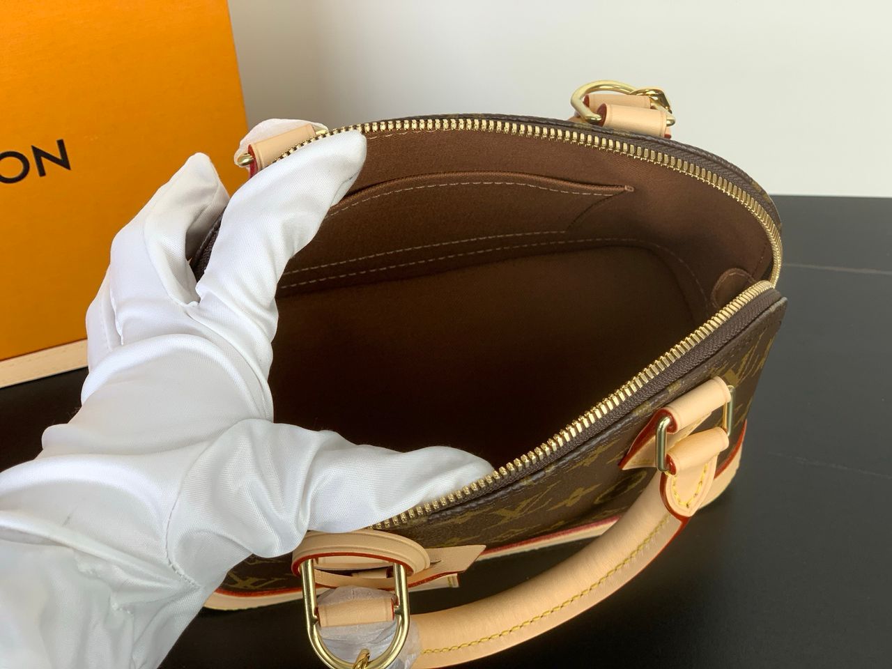 Sac Alma BB