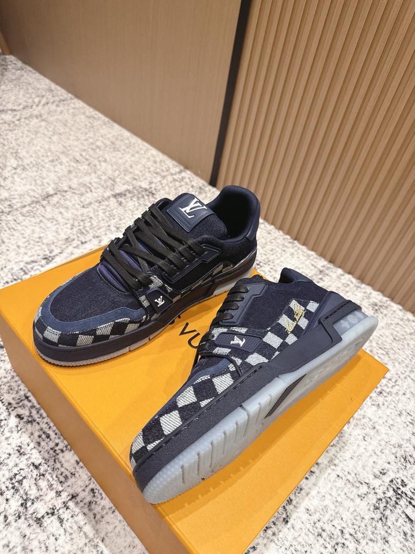 Trainer Damier